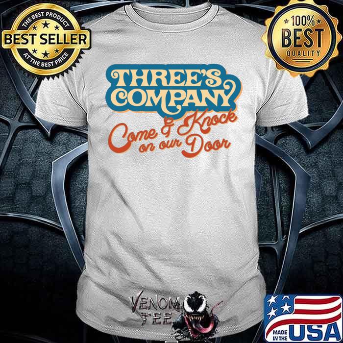 Threes Company Come \u0026 Knock on our Door 