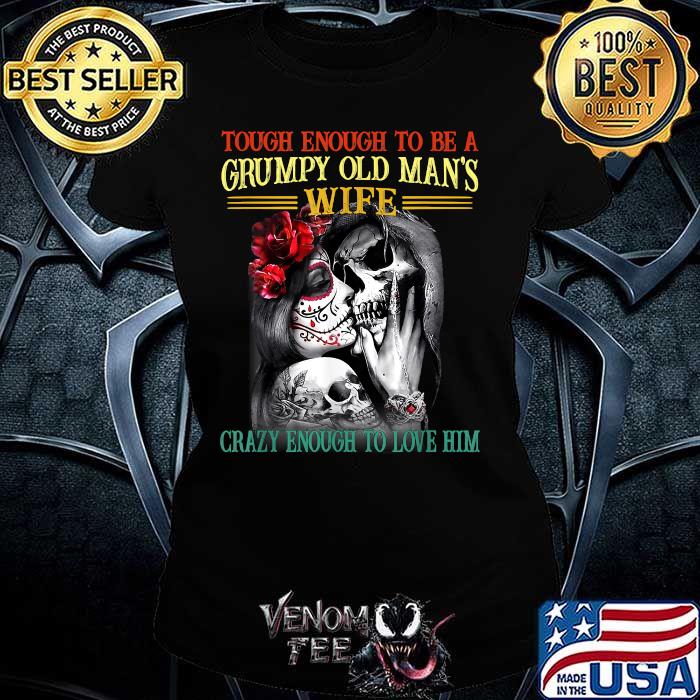 Wife Skeleton Family T-Shirt 