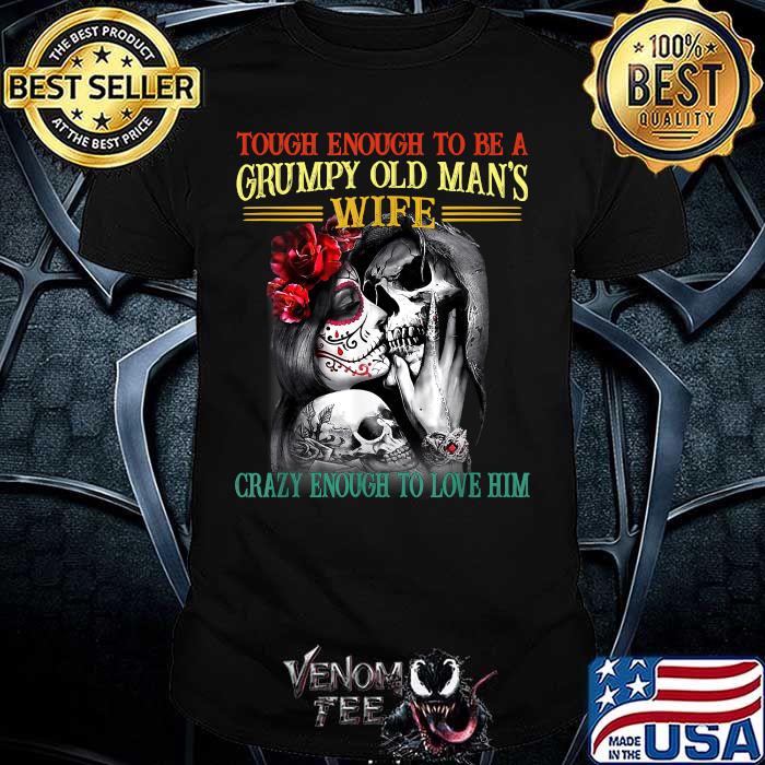 Wife Skeleton Family T-Shirt 