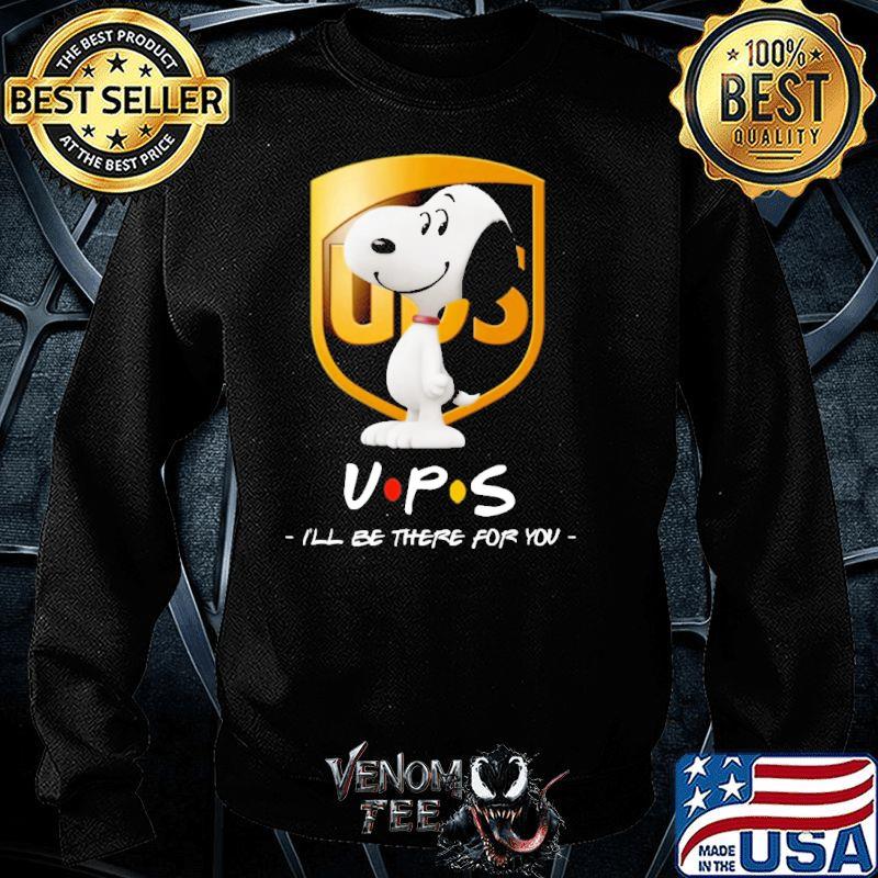 Charlie Brown and Snoopy Show Shirt 