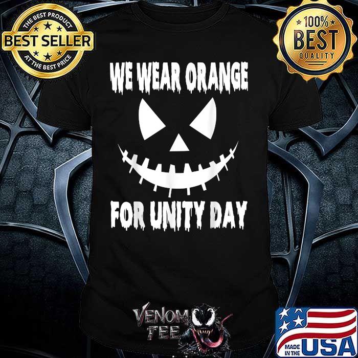 Unity Day Shirt Orange Unity Day 