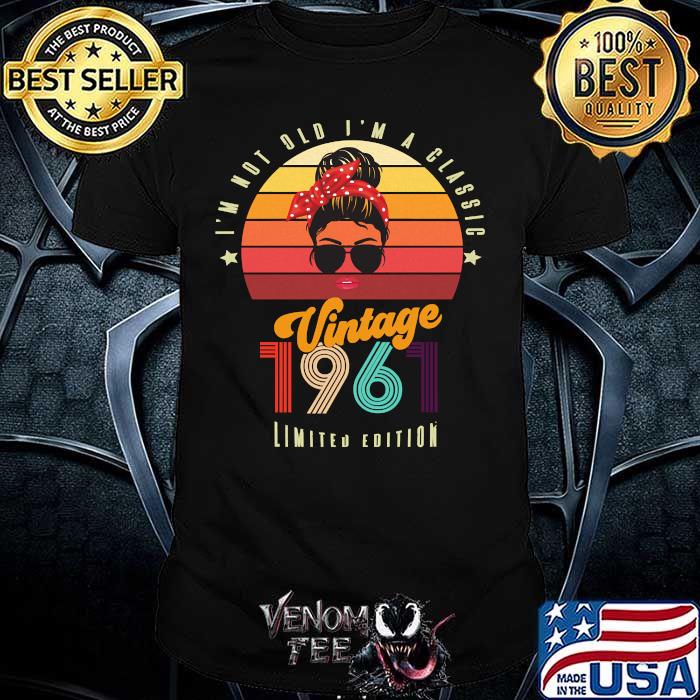 60 Years old 60th Birthday T-shirt 