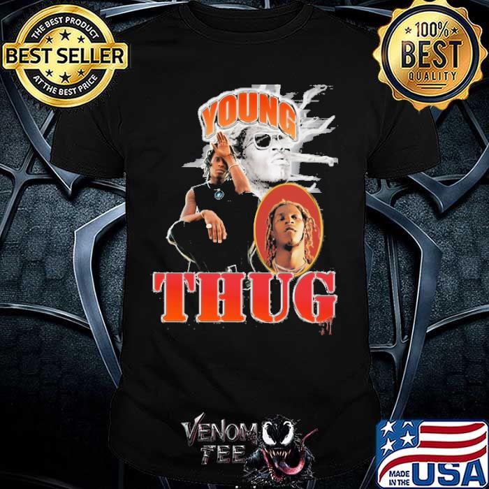 Young Thug Arts Shirt - Venomtee 