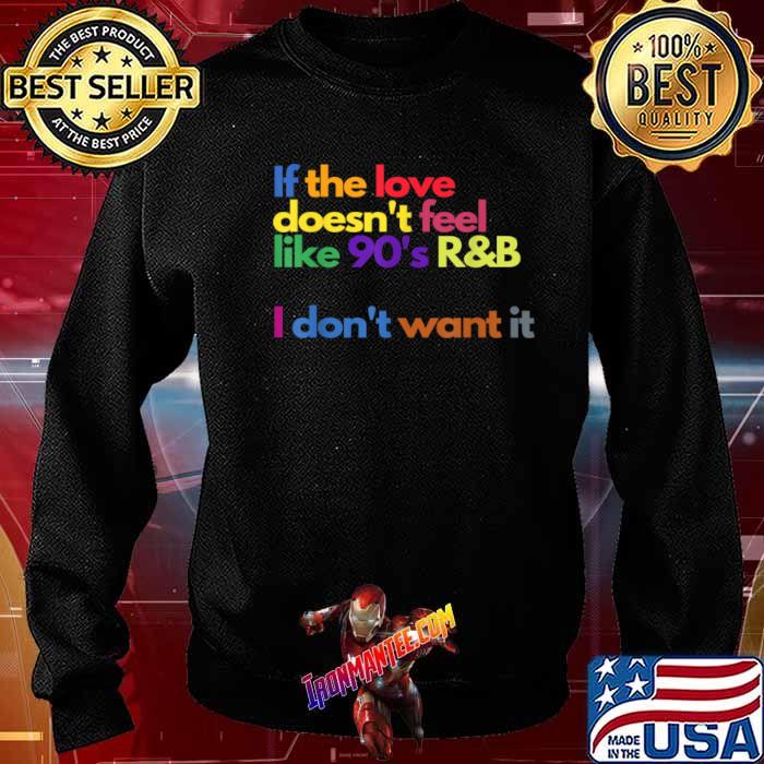 90s R\u0026B Genre Musical Graphic Fun 