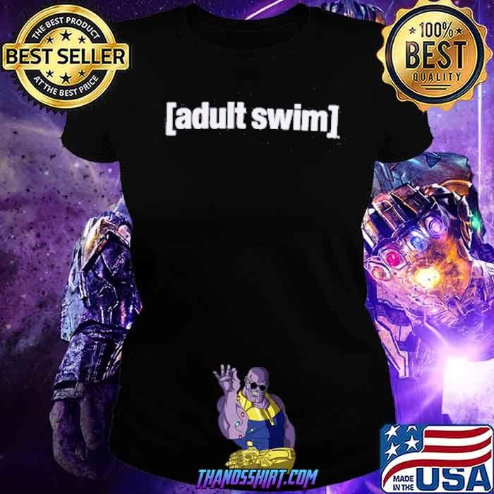Adult Swim Shirt - Thanosshirt Premium 