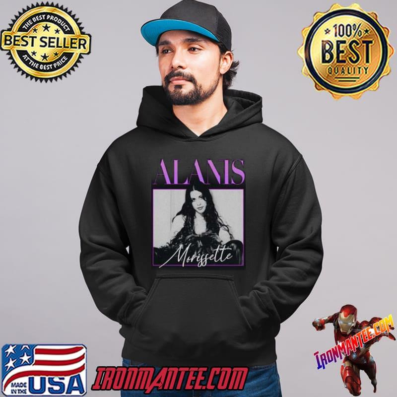 Alanis Morissette Vintage Shirt 
