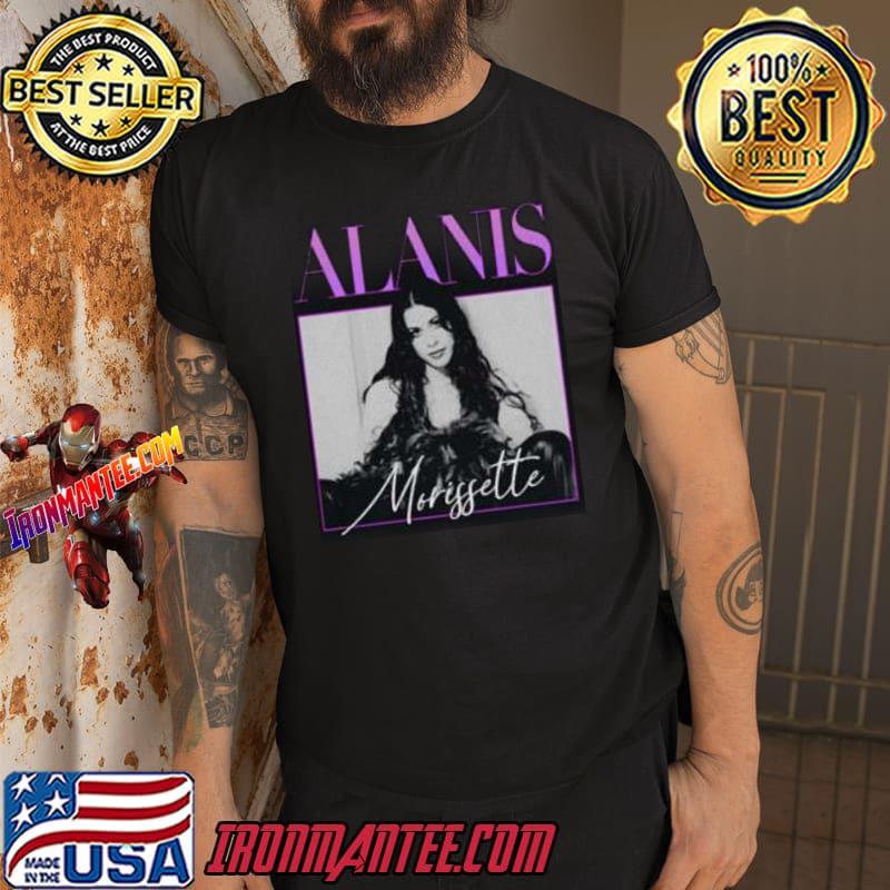 Alanis Morissette Vintage Shirt 