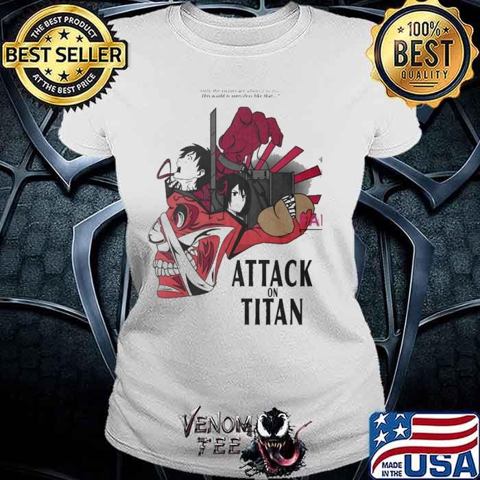Merciless Like That Vintage Shirt 