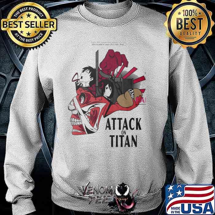 Merciless Like That Vintage Shirt 
