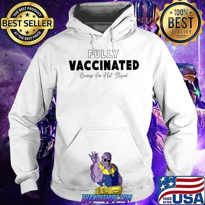 Stupid Vaccine T-shirt 