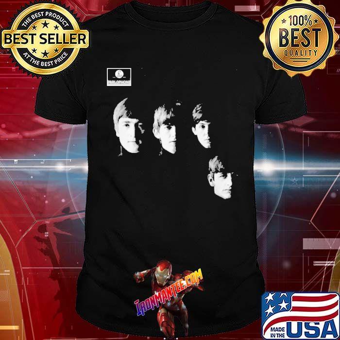 The Beatles Album Cover Shirt 
