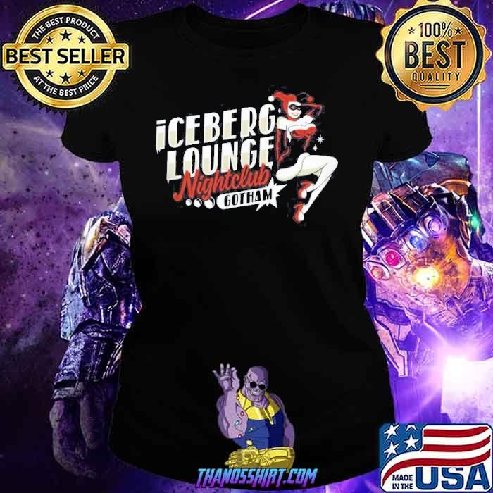 Best iceberg lounge nightclub gotham 