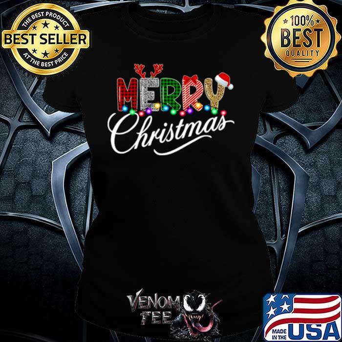 Best merry Christmas Leopard Buffalo 