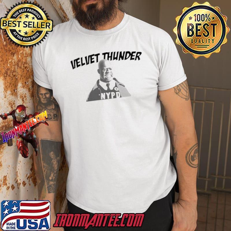 captain holt t shirt