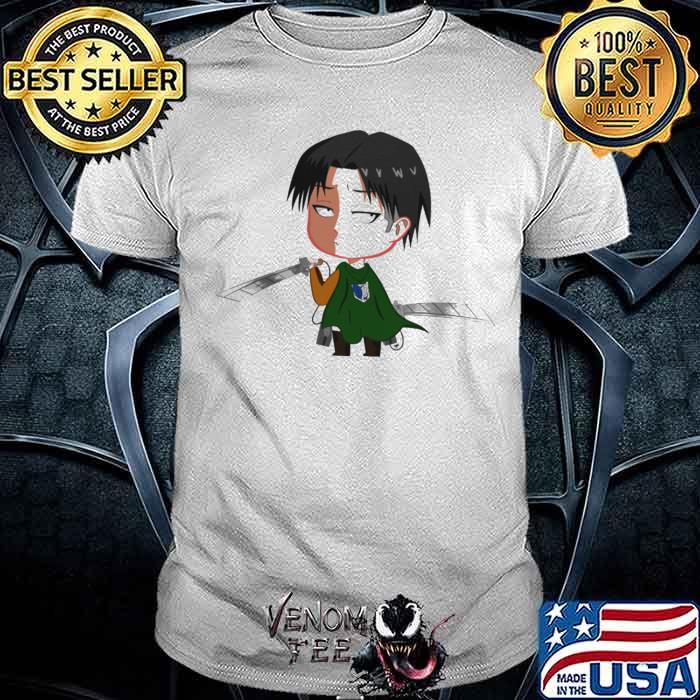 captain levi shirt