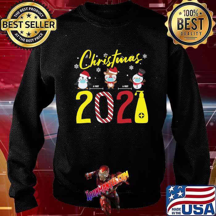 Christmas 2021 Social DIstancing X-mas 
