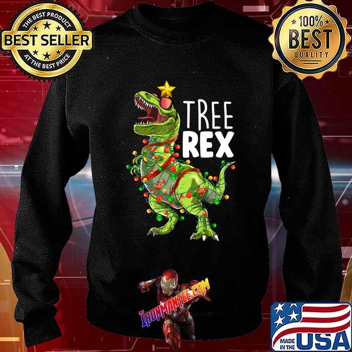 Christmas Dinosaur Xmas Tree Lights 