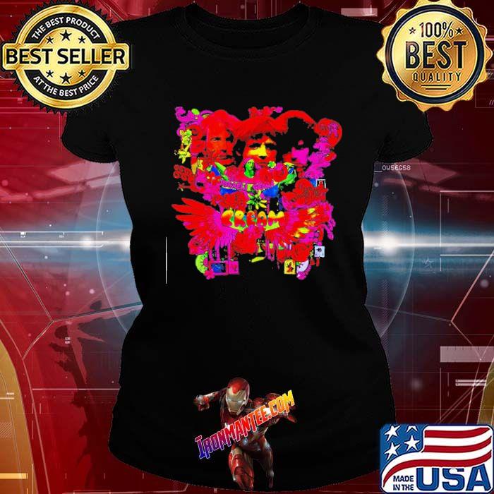 disraeli gears shirt