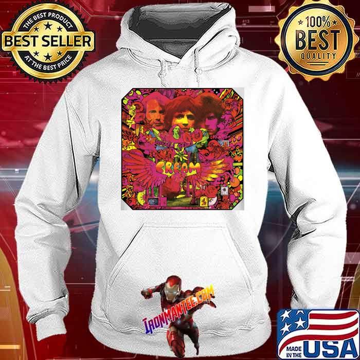 disraeli gears shirt