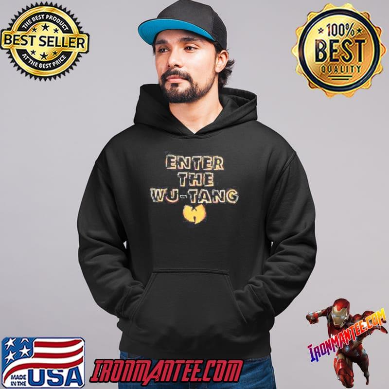 Enter The Wu Tang Shirt - Venomtee 