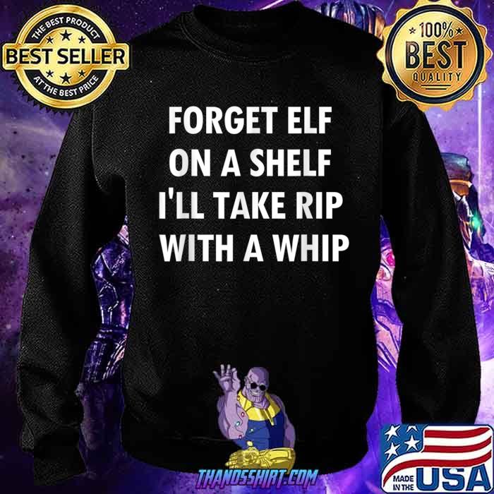 Whip Christmas T-Shirt 