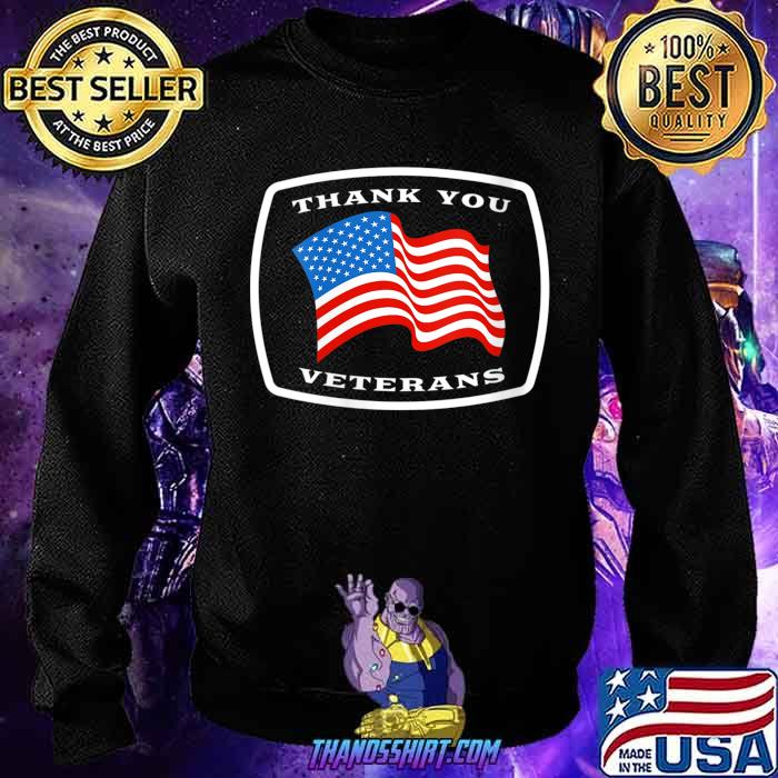 Flag Military Service Appreciation 