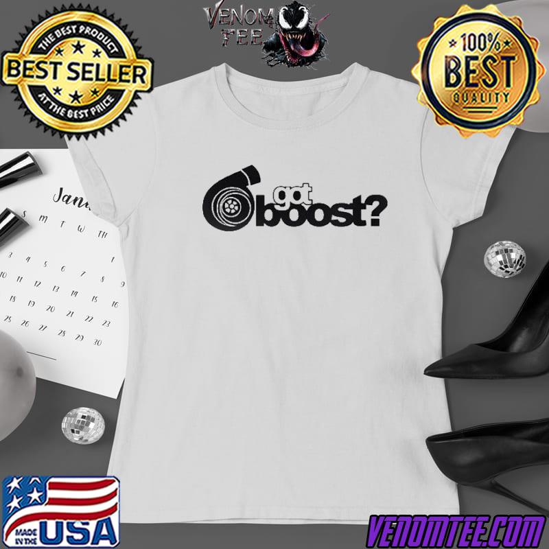 got boost shirt