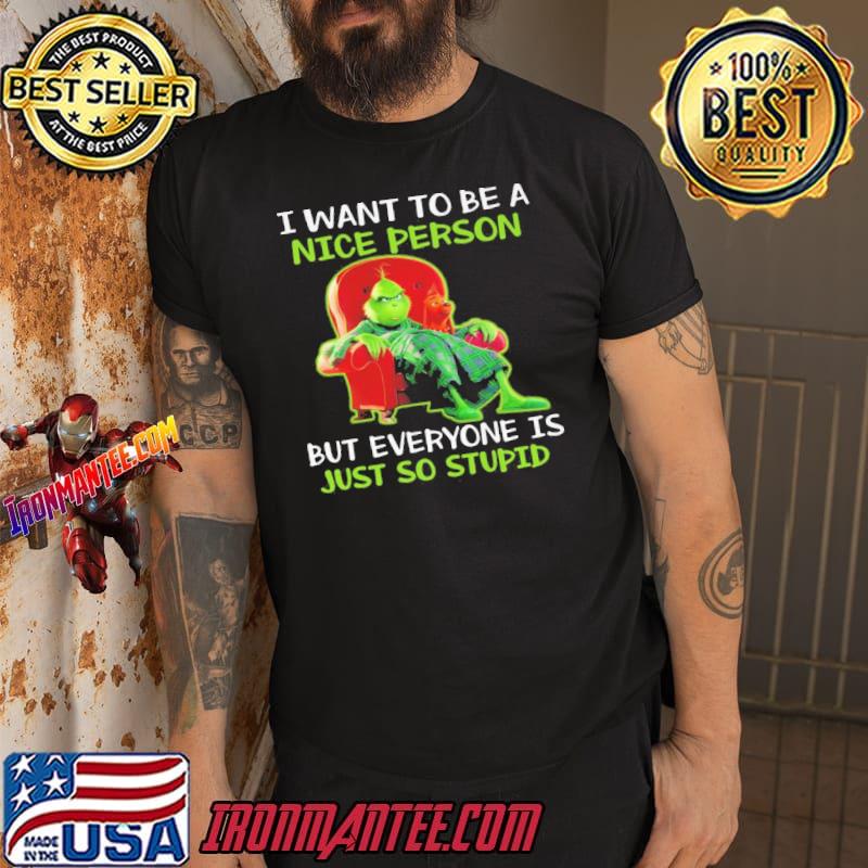 Stupid Christmas Shirt 