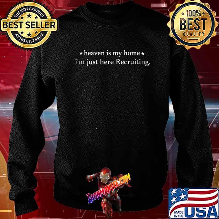 jesus brb sweatshirt