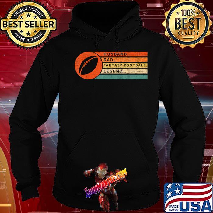 Husband Dad Legend Men Retro Design 