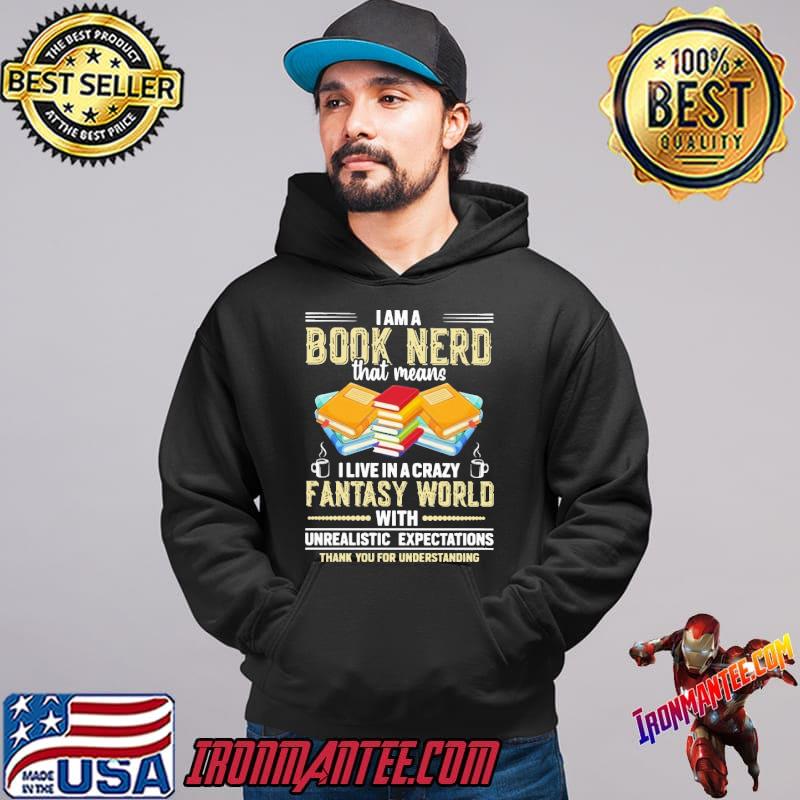 Crazy Fantasy World Shirt 