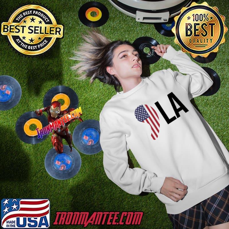 comma la sweatshirt