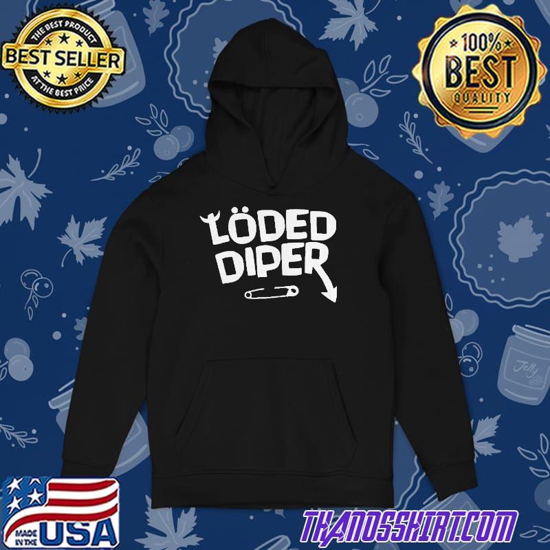 Loded Diper shirt - Thanosshirt Premium 