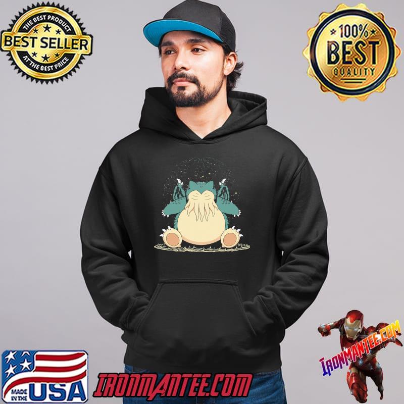 Lovecraftian Pocket Monsters Shirt 