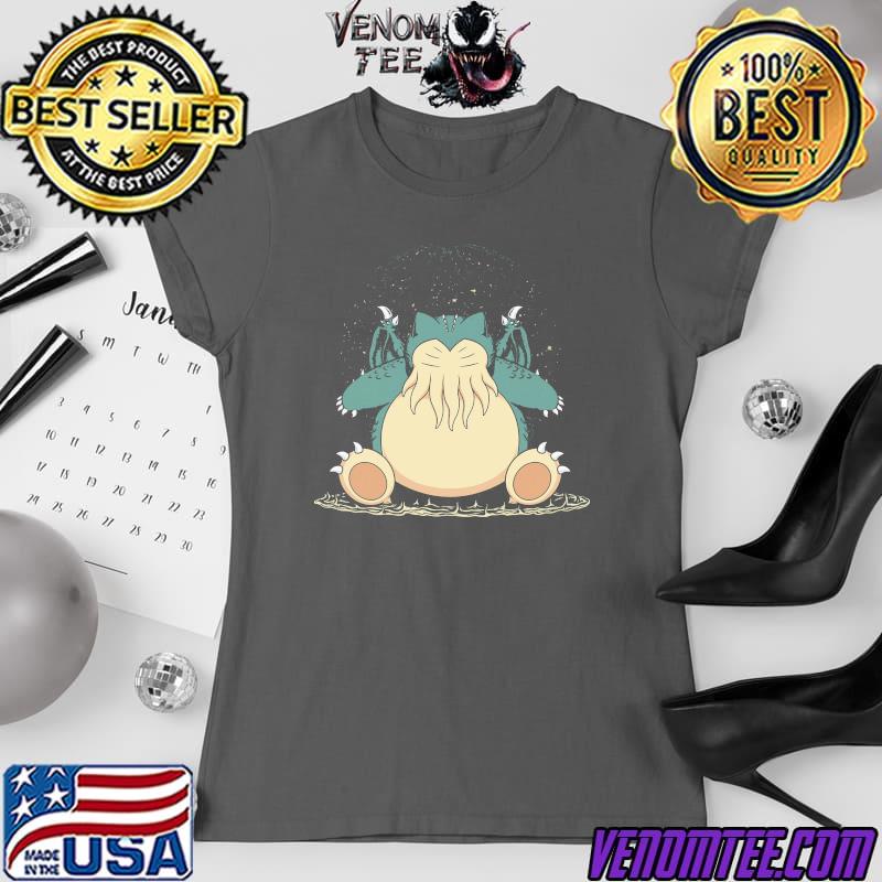 Lovecraftian Pocket Monsters Shirt 