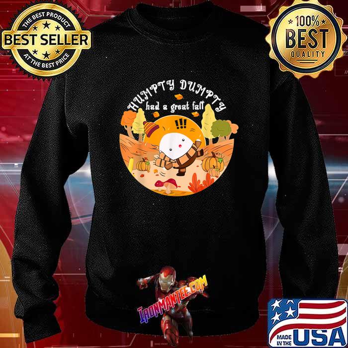 Great Fall Happy Halloween 2021 T-Shirt 