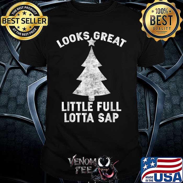 Lotta Sap Tee Christmas Vacation Santa 