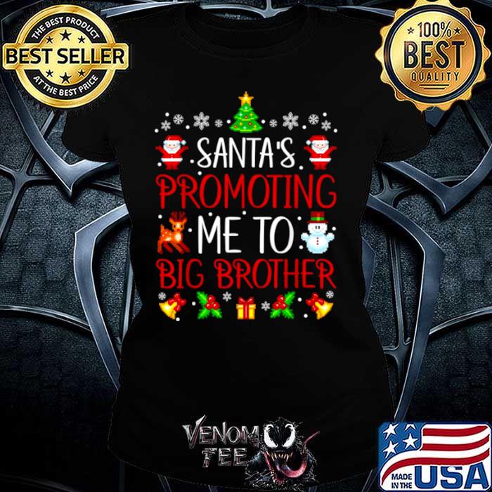 Nice santa's Promoting Me To Big 