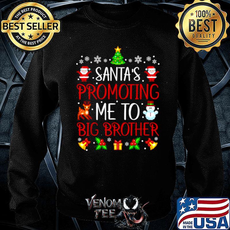 Nice santa's Promoting Me To Big 