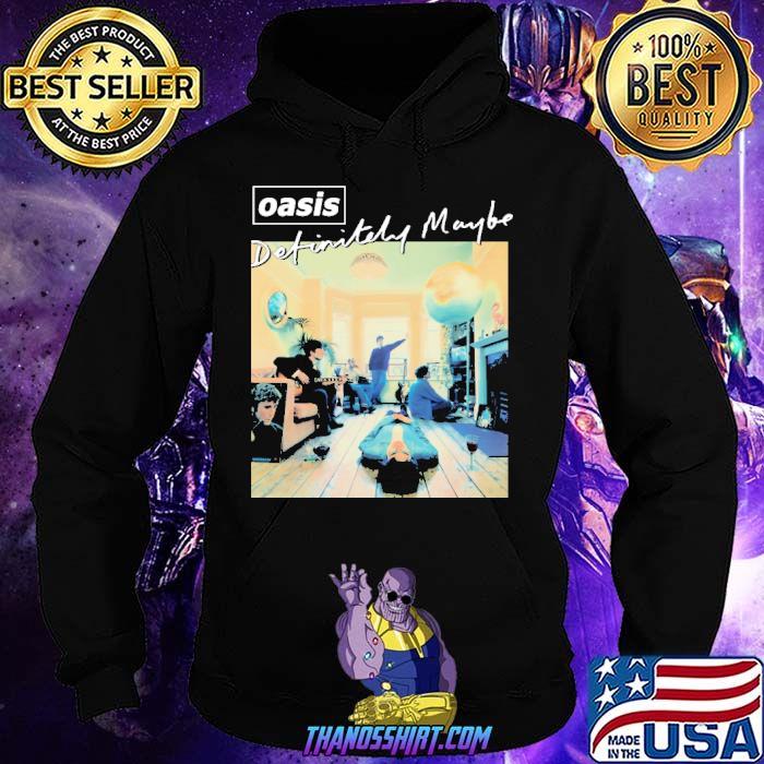 Oasis definitely maybe shirt Hermesshirt Premium ™ LLC