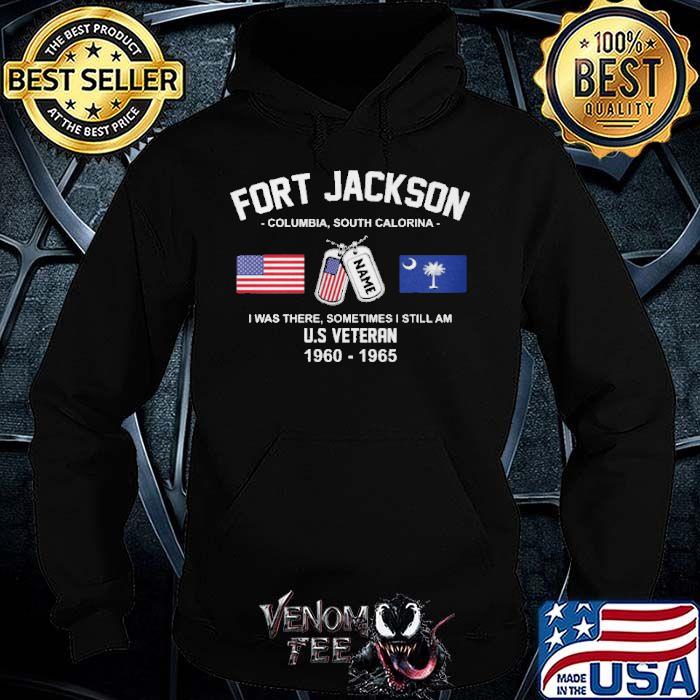 fort jackson battalion shirts