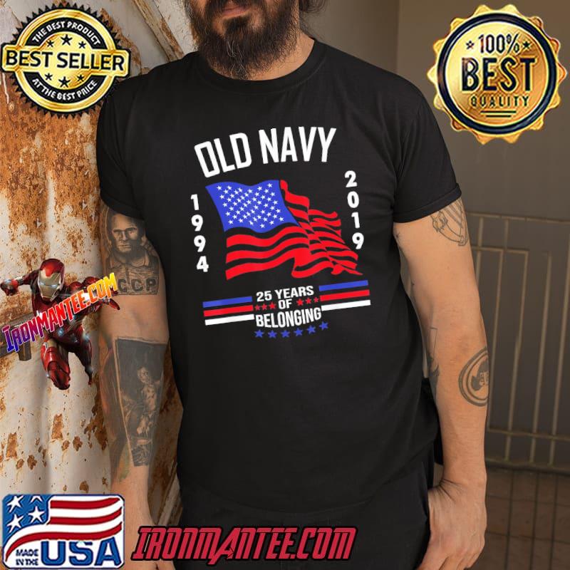 Old Navy 1994 2019 25 Years Of 