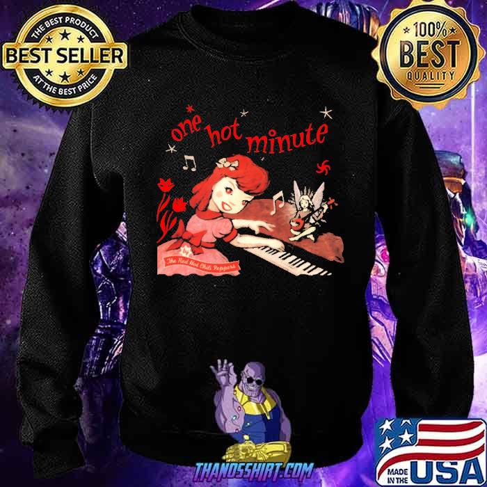 red hot chili peppers shirt 