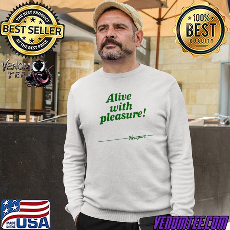 Pleasure Newport shirt 