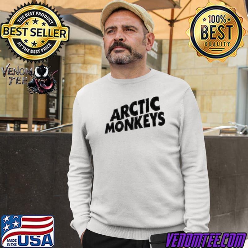 Premium arctic Monkeys Merch Shirt 