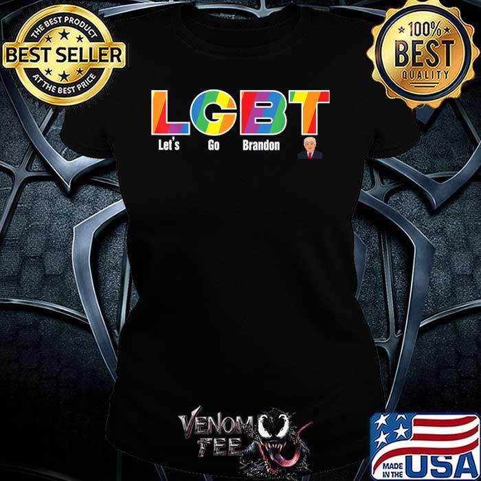 Premium lGBT Lets Go Brandon Trump 