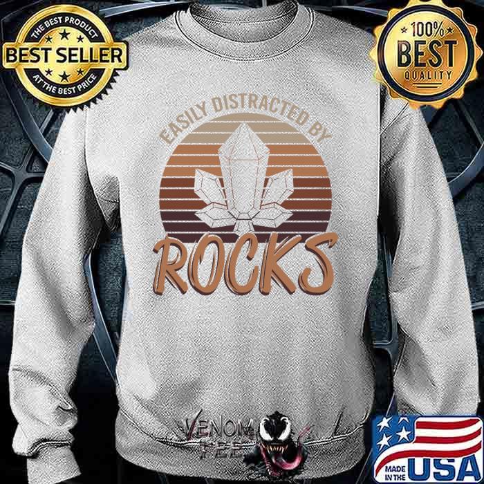 Retro Rock Collector Geologist 