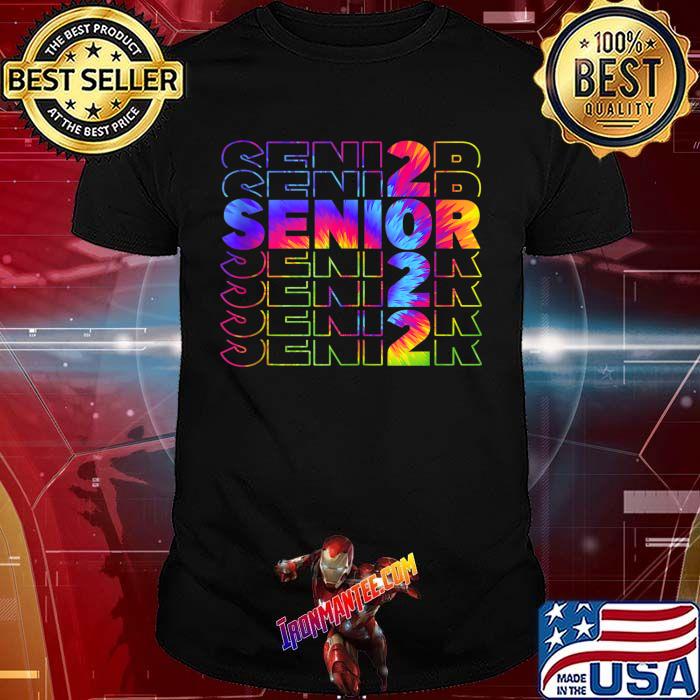 Senior 2022 Graduation Tie Dye Class of 
