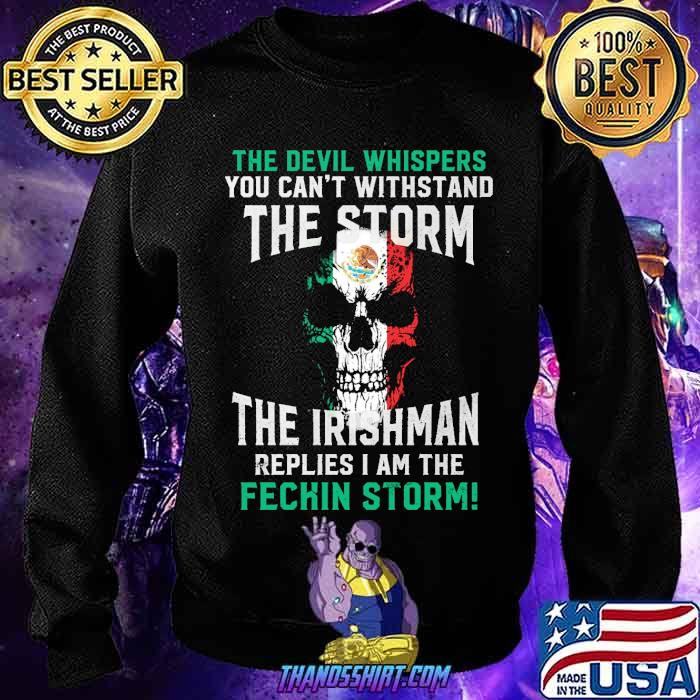 Feckin Storm Shirt 