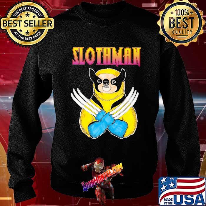 slothman shirts